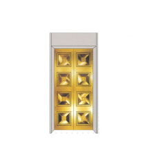 Dependable performance popular design aluminium accessories for elevator and door panel China